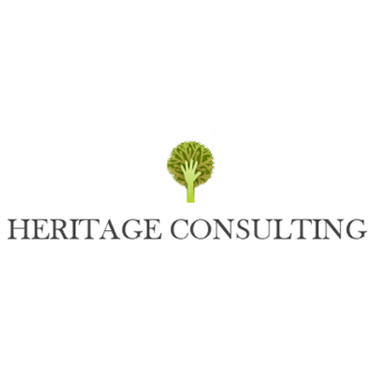 Heritage Consulting Genealogy Research Services logo