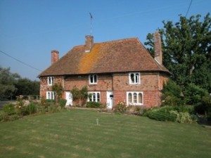 Your Ancestors' Homes SnoadHillCottage