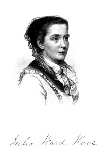 Cousin Julia Ward Howe Julia_Ward_Howe-_History_of_Woman_Suffrage_volume_2_page_793