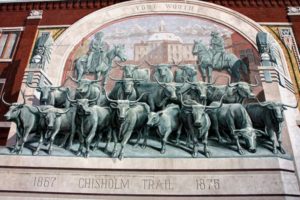 The Chisholm Trail