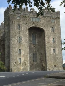 Irish Ancestors - Bunratty Castle