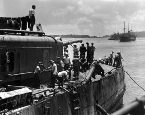 The Battle of Makassar Strait - February 4, 1942