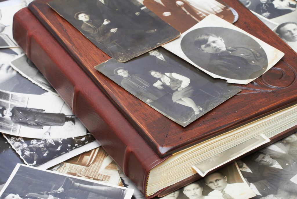 starting your genealogy project